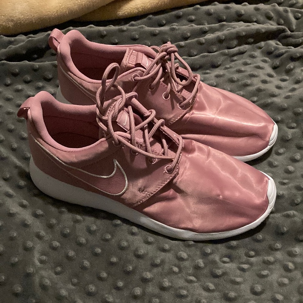Elemental Pink Nike Roshes